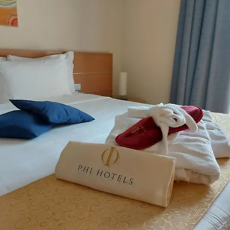 Hotel Phi Alcione Francavilla Al Mare