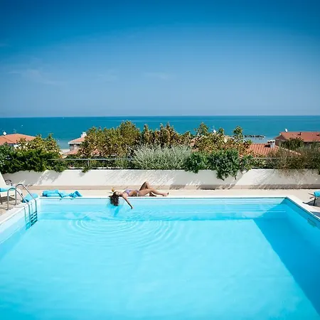 Phi Alcione Otel Francavilla Al Mare