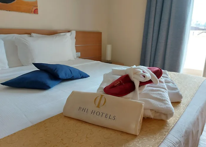 Otel Phi Alcione Francavilla Al Mare