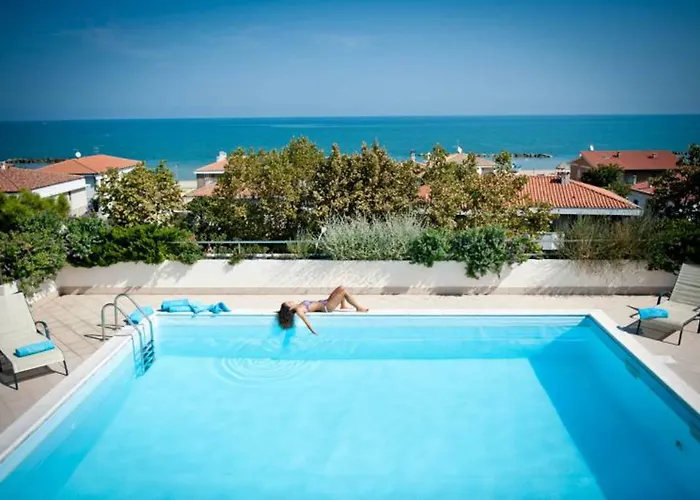 Phi Alcione Otel Francavilla Al Mare