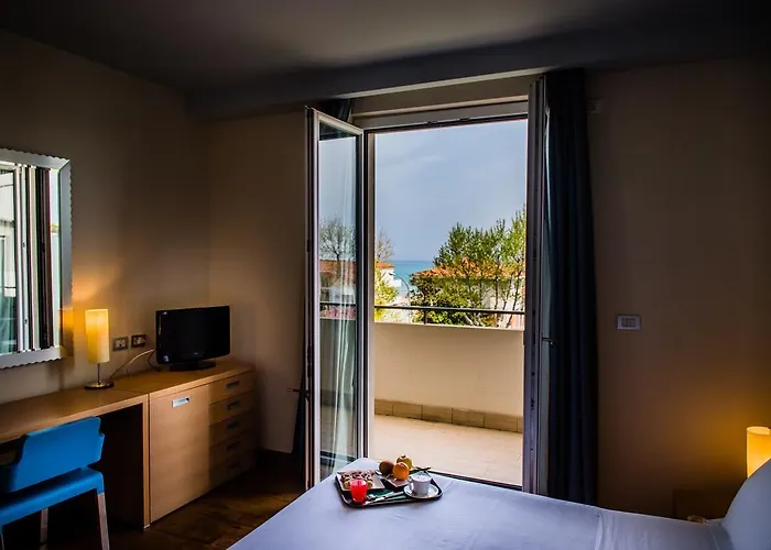 Otel Phi Alcione Francavilla Al Mare