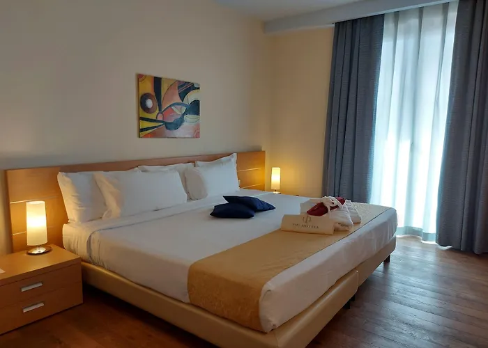 Hotel Phi Alcione Francavilla Al Mare