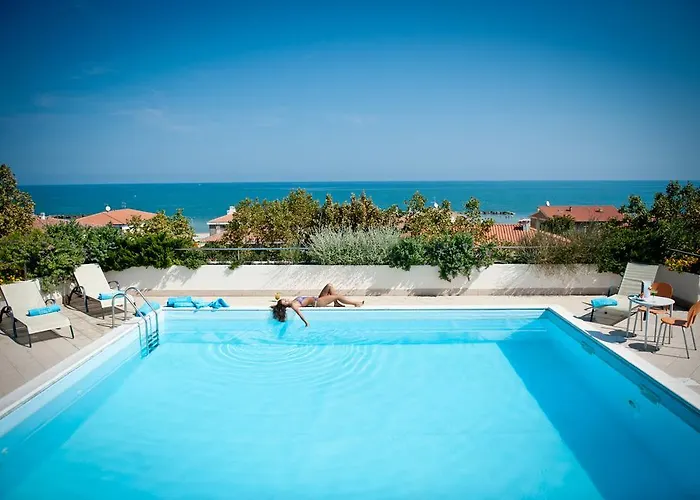 Phi Alcione Ξενοδοχείο Francavilla Al Mare