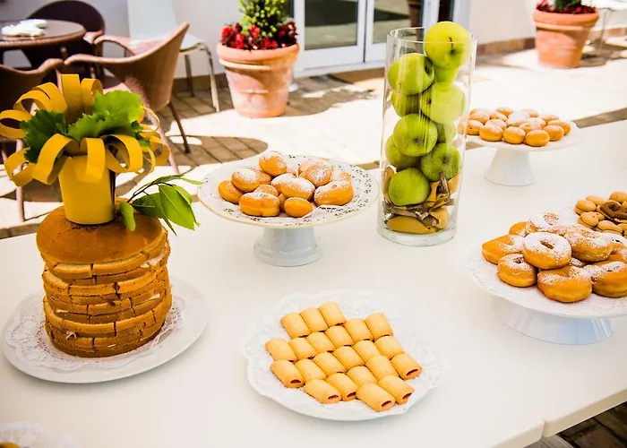 Hotel Phi Alcione 4*